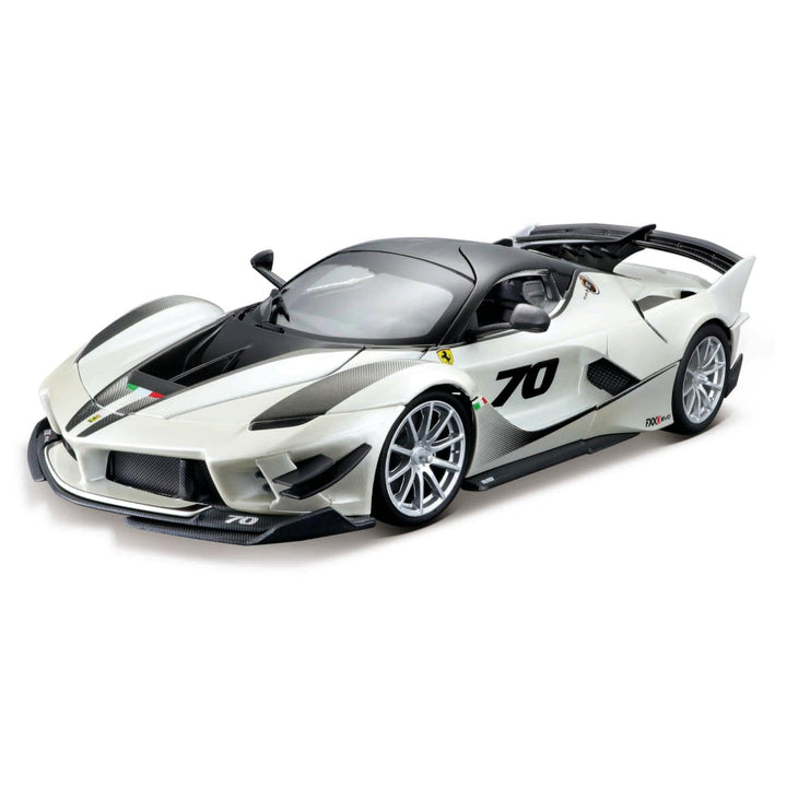 Bburago 1:18 Ferrari Fxx-K Evoluzione, Grau