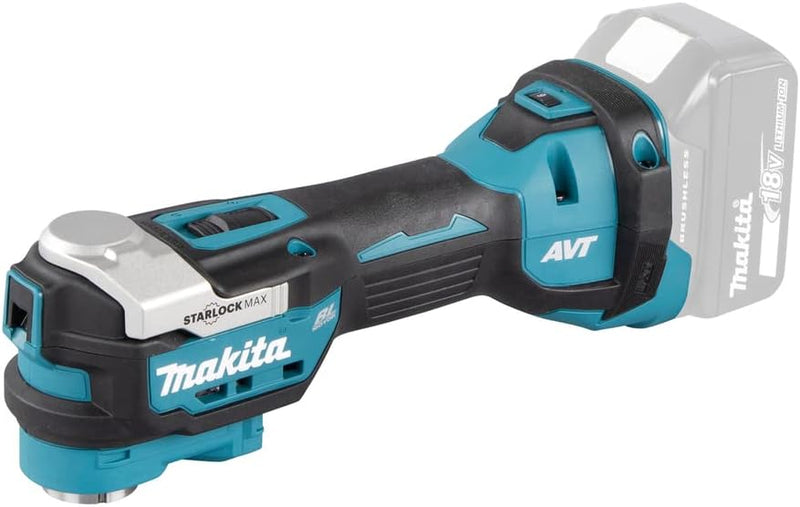 Makita DTM52Z Akku-Multifunktionswerkzeug 18V (ohne Akku, ohne Ladegerät, ohne Zubehör) Akku-Multifu