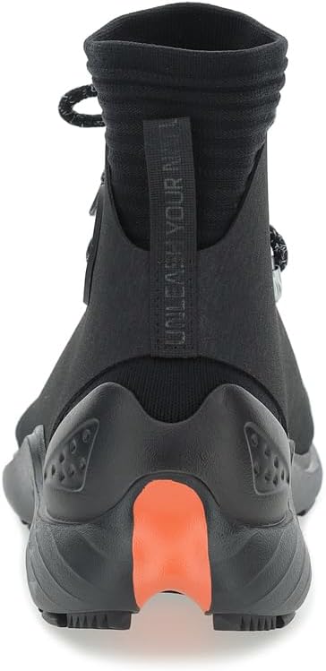 UYN Herren Himalaya 6000 High Black Sole Trekking 40 EU Schwarz, 40 EU Schwarz