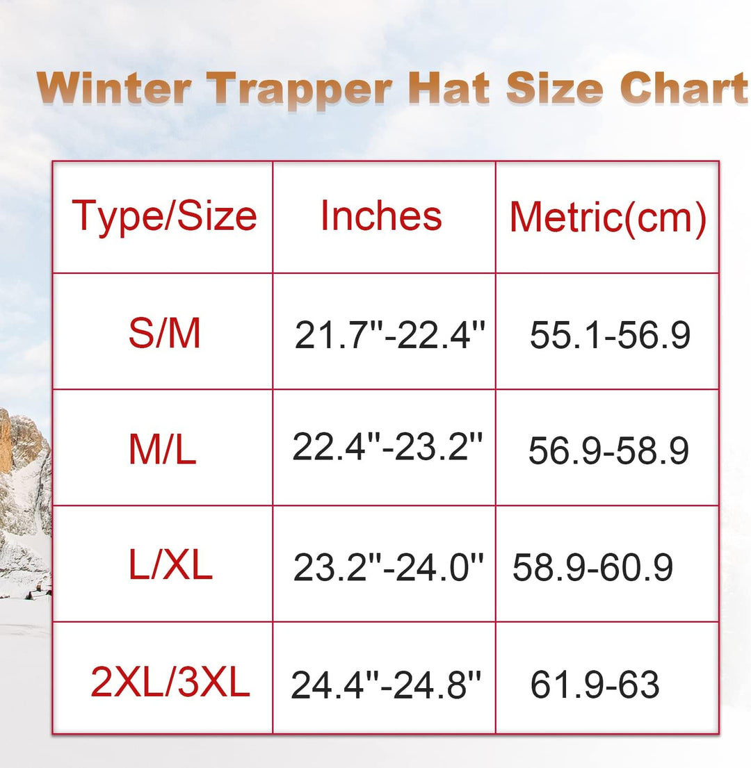 Unisex Fliegermütze Rib Wolle Bomber Aviator Pilot Hat Faux Fellmütze Winter Russische Mütze Herren