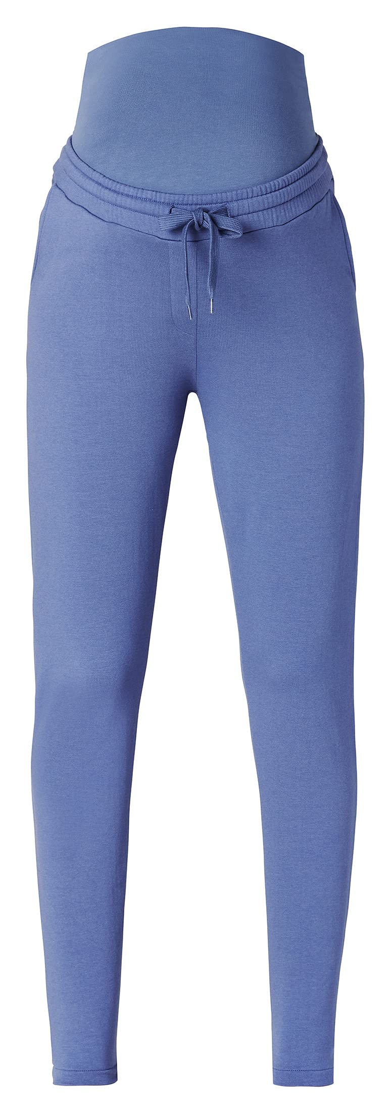 Noppies Damen Pants Over The Belly Hardin Hose 36 Gray Blue - P910, 36 Gray Blue - P910