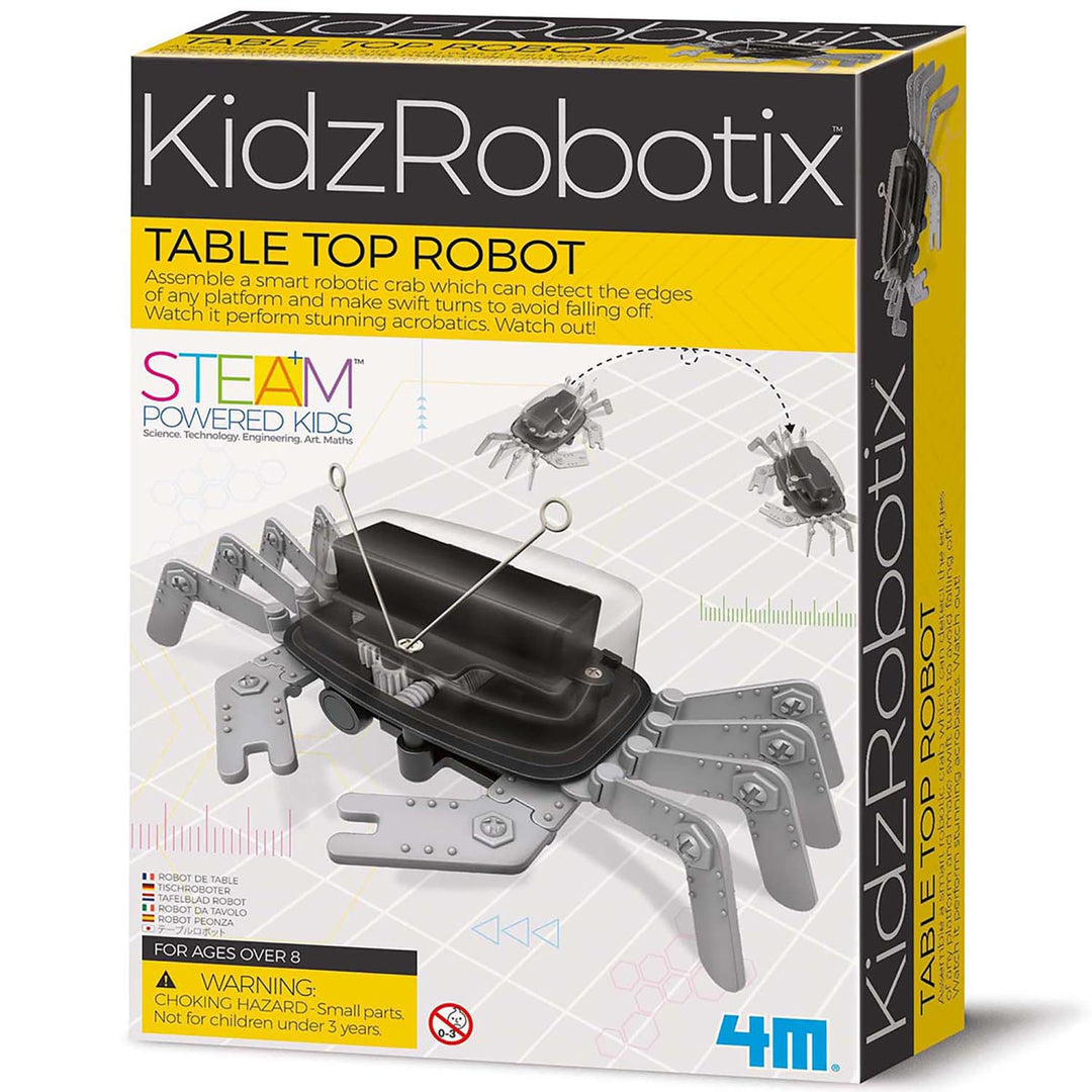 4M Table Top Robot by 4M