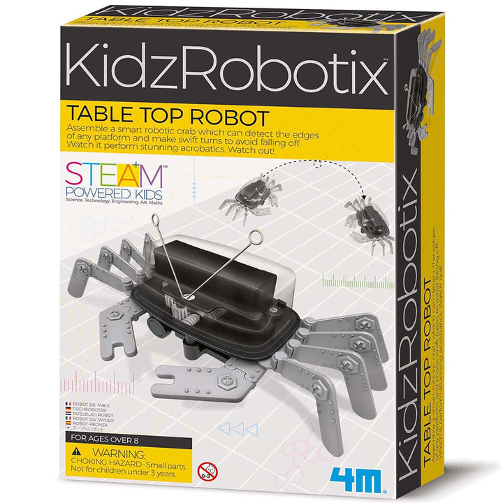4M Table Top Robot by 4M