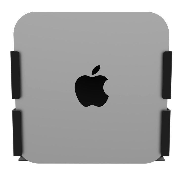 Hikig Mac Mini Halterung, Benutzerdefinierte Mac Mini Halterung aus Metall – Mac Mini Wandhalterung,