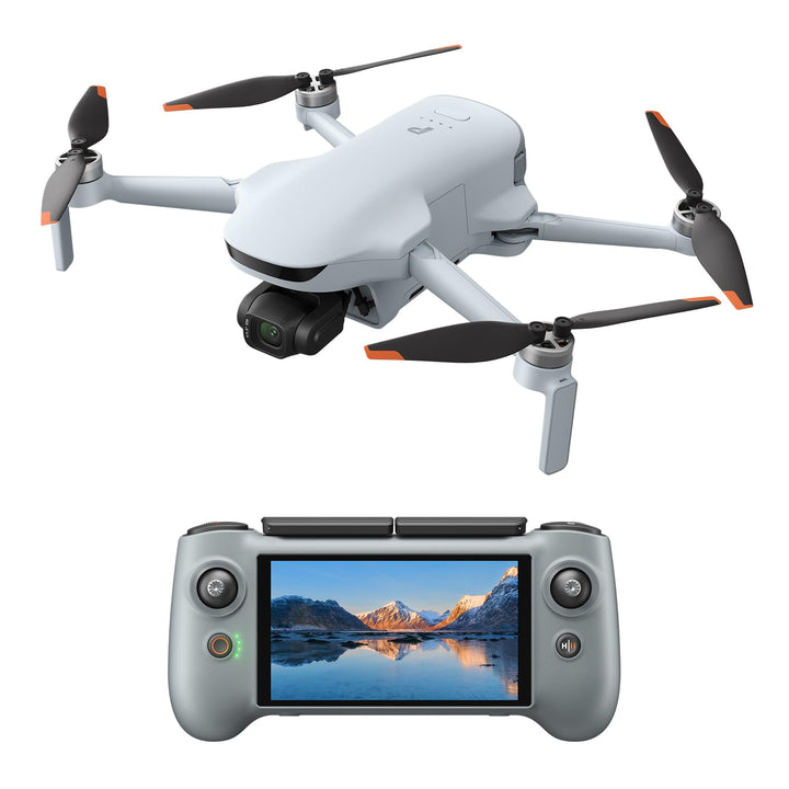 Potensic ATOM 3 Standard-Kit(RC PTD 2), Drohne mit Kamera für Einsteiger, 4K/60fps HDR-Video, 8K Fot