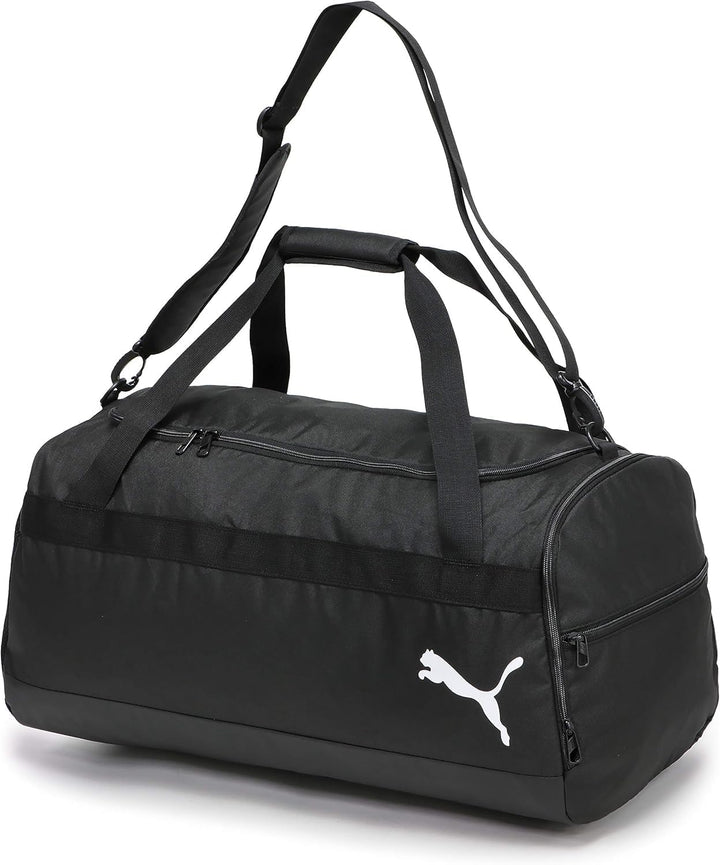 PUMA Unisex Sporttasche, , Puma Black OSFA Bundle mit Uni Sporttasche, Puma Black, Puma Black OSFA B
