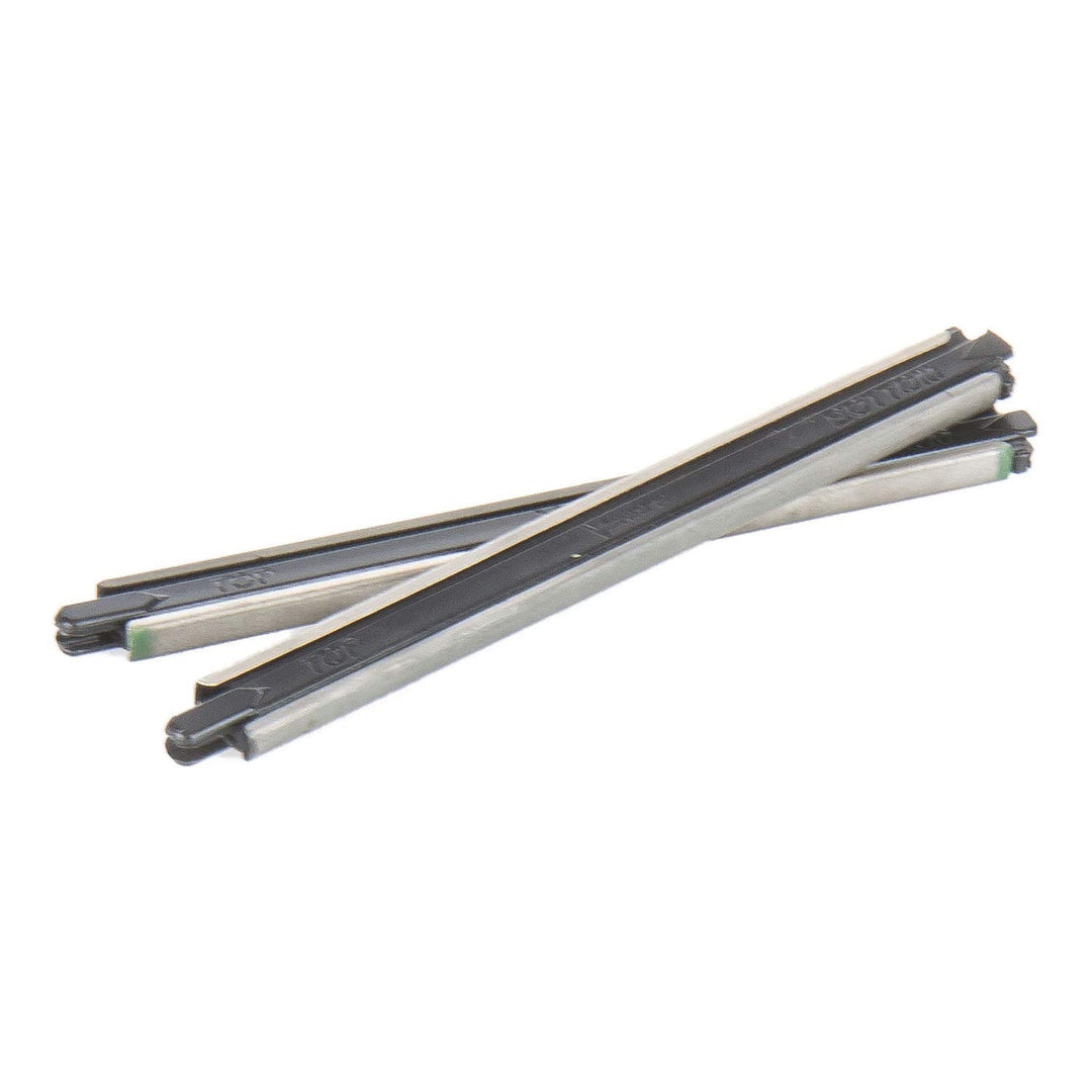 BeRox GmbH 1 Paar V-Sharp Xe (Xtreme Edge) Ersatzschleifeinheiten 1000 Körnung Diamant, 1000 Körnung