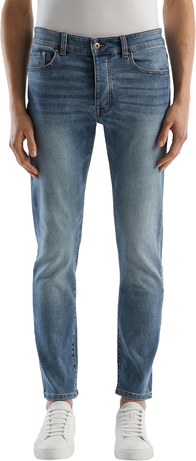 United Colors of Benetton Herren Hose 29 Blu 914, 29 Blu 914