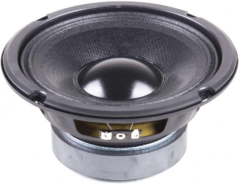 MASTER AUDIO 1 MA16DW/4 MA 16DW/4 Profi-tieftöner 16,5 cm 165 mm 6,5" 150 watt rms und 300 watt max