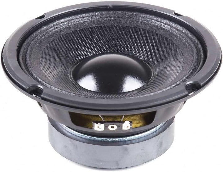 MASTER AUDIO 1 MA16DW/4 MA 16DW/4 Profi-tieftöner 16,5 cm 165 mm 6,5" 150 watt rms und 300 watt max