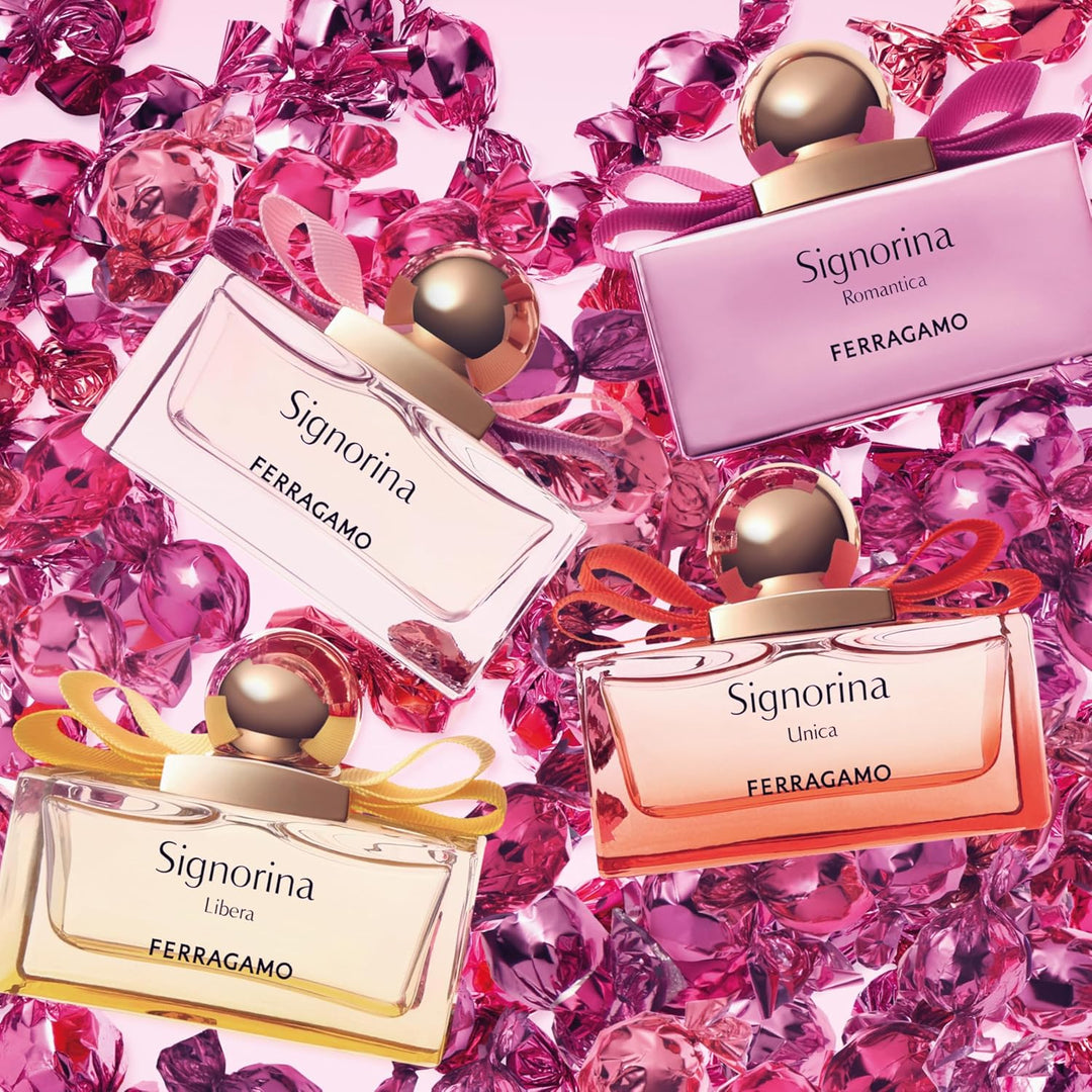Ferragamo Signorina EdP, Linie: Signorina, Eau de Parfum für Damen, Inhalt: 30ml 30.00 ml (1er Pack)