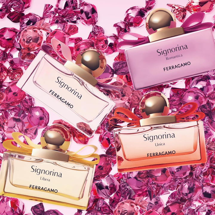 Ferragamo Signorina EdP, Linie: Signorina, Eau de Parfum für Damen, Inhalt: 30ml 30.00 ml (1er Pack)