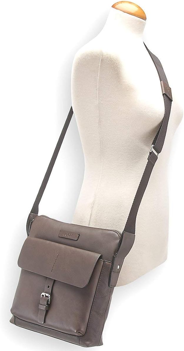 Joop Missori Yannis Schultertasche SVZ 27 cm Brown