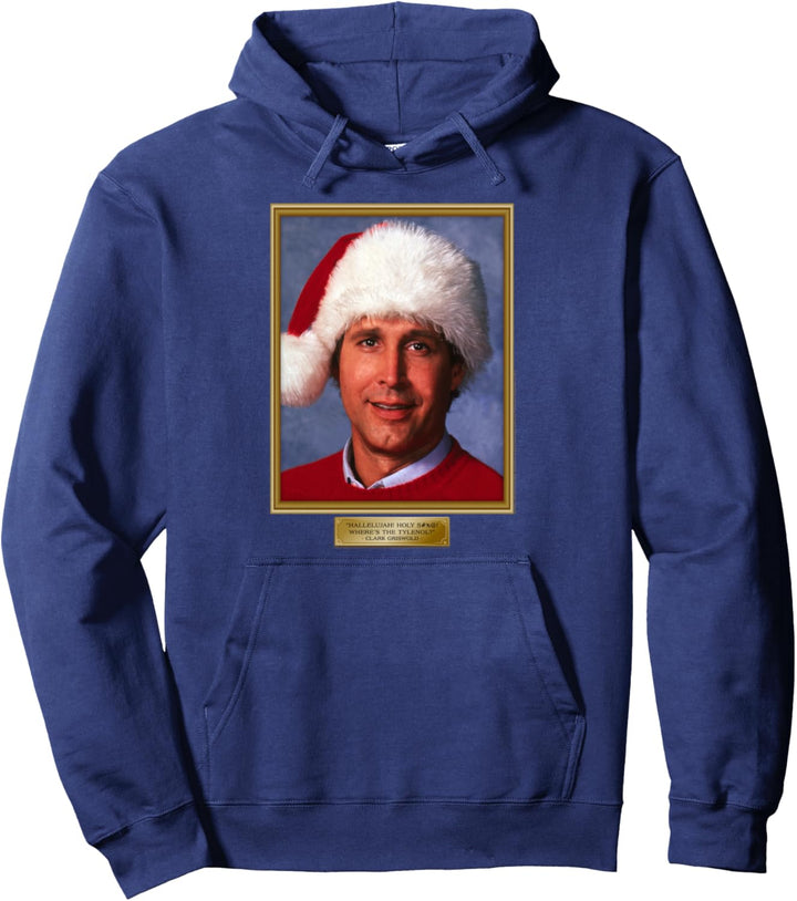 National Lampoon's Christmas Vacation Hallelujah Weihnachten Pullover Hoodie
