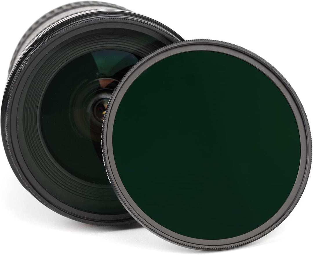 Haida ND1000 Filter, 58 mm, 10 Blendenstufen, Neutraldichtefilter, Mehrfachvergütung Objektivfilter