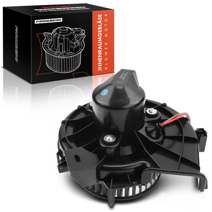 Frankberg Heizungsgebläse Gebläsemotor Kompatibel mit Corsa C F08 F68 1.0L-1.8L 2000-2006 Corsa C Ka