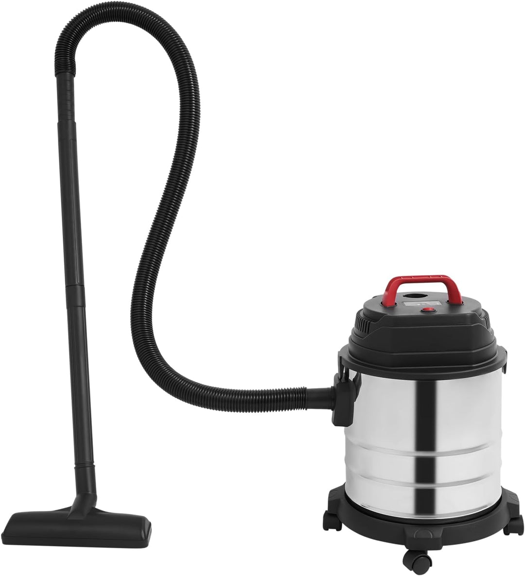 Nass-Trockensauger, 1500W 20L IPX4 Wasserdichtigkeitsstufe Arbeitsradius 8m 4-Lagiges Filterdesign f
