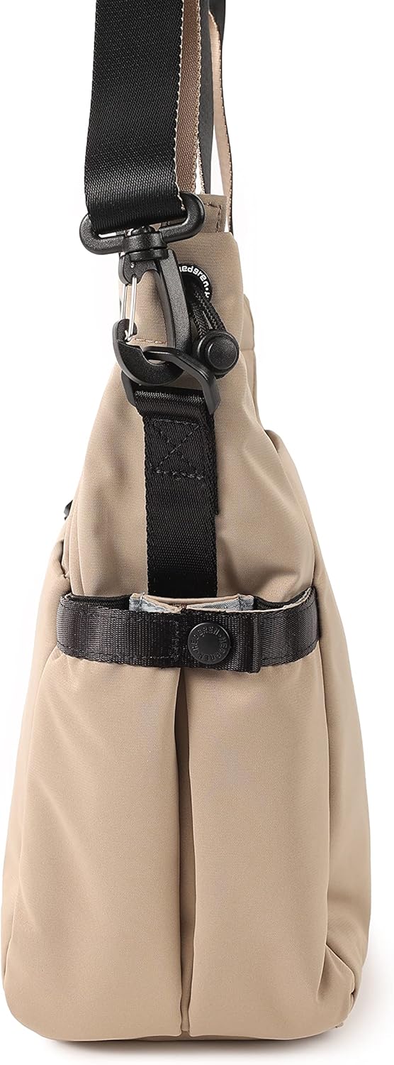 Hedgren Galactic Shopper Stone Beige, Stone Beige