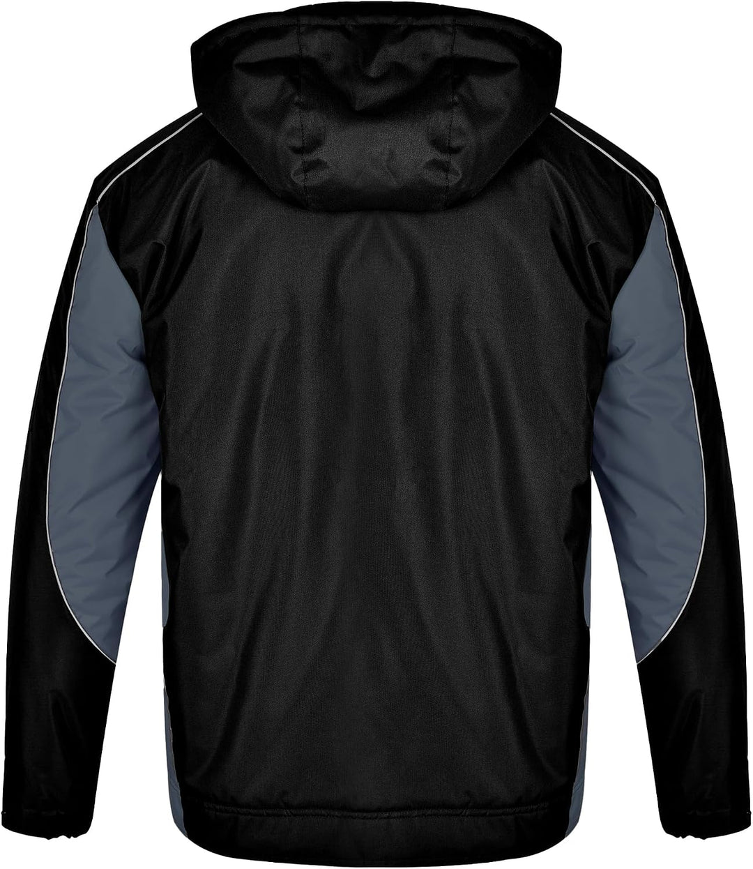 BWOLF Braver Arbeitsjacke Herren Winter Herren Winter Winddichte Winterjacke Arbeitsjacke Warme mit