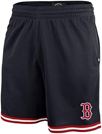 '47 Brand MLB Mesh Shorts - Grafton Boston Red Sox S Navy, S Navy