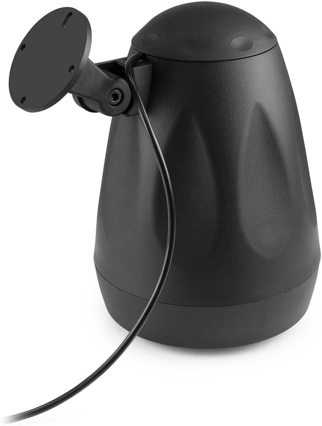 Power Dynamics PDS65B - Lautsprecher hängend, 80 Watt Hängender Lautsprecher, 8 Ohm, 100-Volt Decken