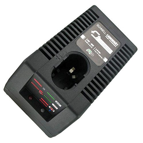 Akku Power Werkzeug-Ladegerät L1810 Powertool-Charger 3A Ladestrom