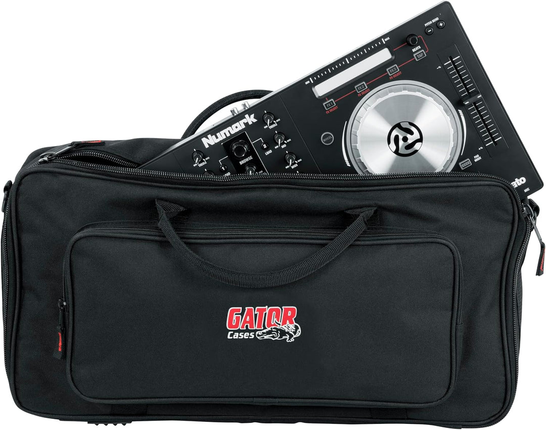 Gator Cases Gigbag für DJ-Controller, kleine Keyboards, Gitarren Pedalboards und anderes Equipment,