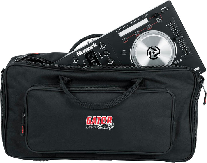 Gator Cases Gigbag für DJ-Controller, kleine Keyboards, Gitarren Pedalboards und anderes Equipment,