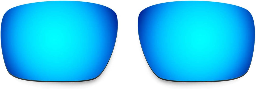 HKUCO Plus Mens Replacement Lenses For Oakley Triggerman - 3 pair
