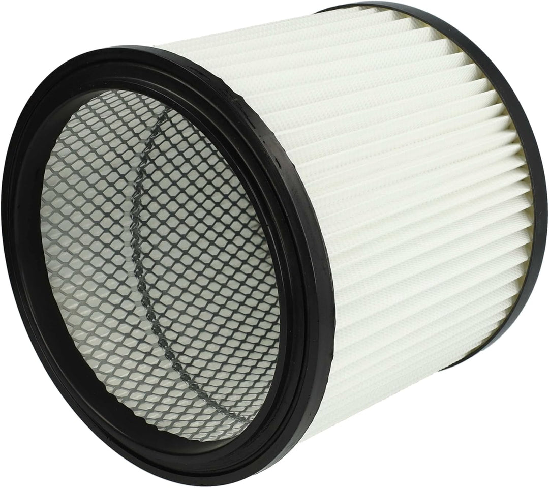 vhbw 4x Faltenfilter kompatibel mit Metabo ASA9001