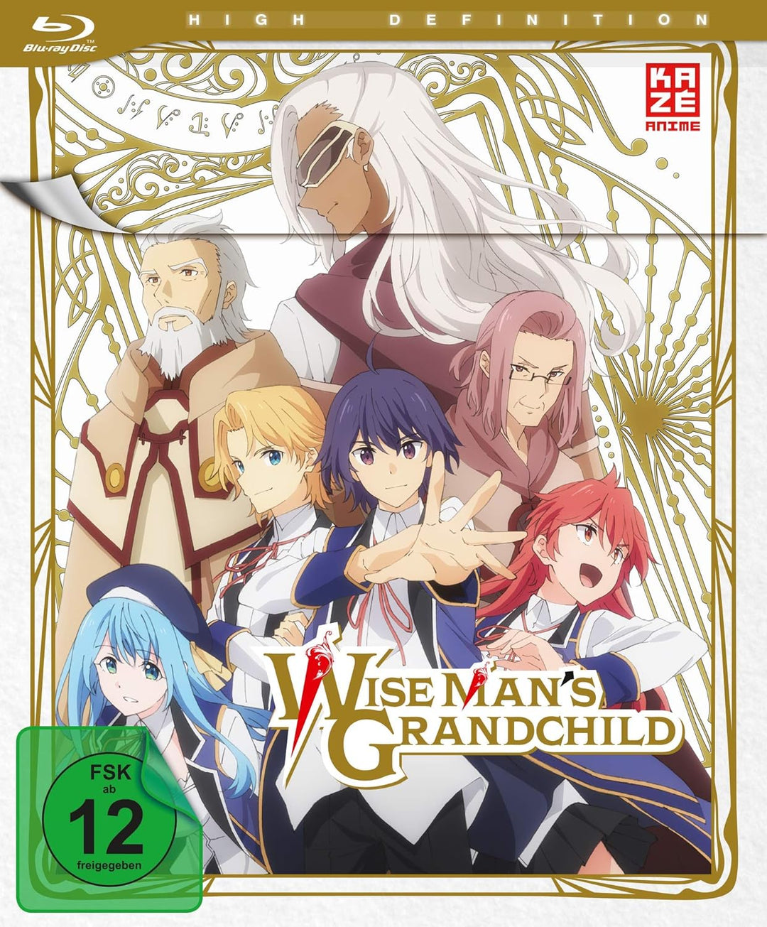 Wise Man's Grandchild - Vol.1 - [Blu-ray] mit Sammelschuber, Blu-ray