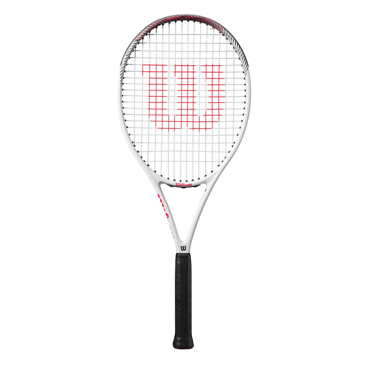 Wilson Unisex – Erwachsene Pro Staff Precision RXT 105 Tennis Racket Tennisschläger 4-1/4" (2) Weiss