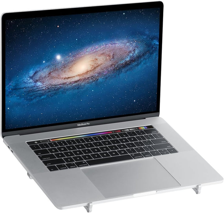 Rain Design mBar Pro Ständer Faltbarer zusammenklappbarer Ständer für MacBook - MacBook Pro - Laptop