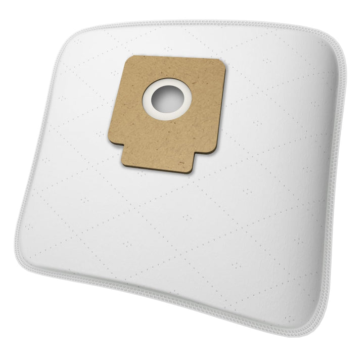 McFilter I 20 Staubsaugerbeutel Vlies kompatibel mit Hoover H58 H63 H64 H69, TFS 5100 bis 5299, Free