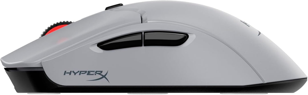 HyperX Pulsefire Haste 2 Pro – 4K Wireless-Gaming-Maus, Ultrapräzises Tracking, Optische HyperX Swit