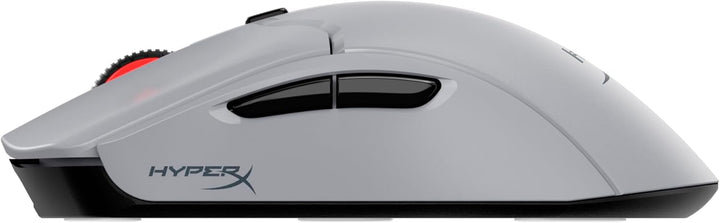 HyperX Pulsefire Haste 2 Pro – 4K Wireless-Gaming-Maus, Ultrapräzises Tracking, Optische HyperX Swit