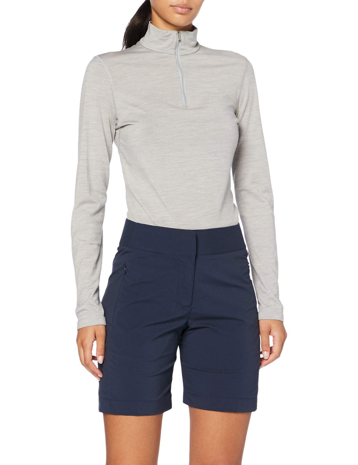 Tatonka Damen Lajus W's Shorts Hose, dark blue, Women