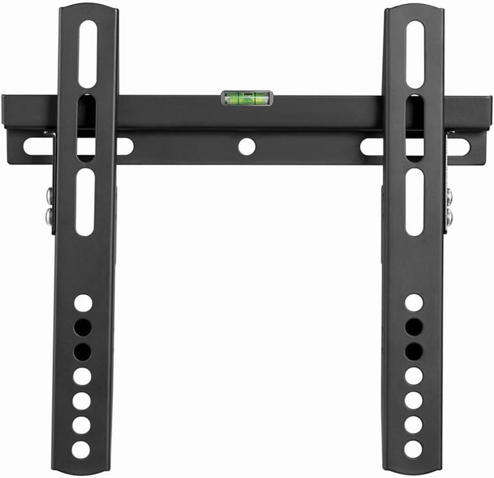Gembird Feste TV-Wandhalterung für 23–42 Zoll Fernseher, Ultra-Flach 22 mm, VESA-Kompatibel, Robuste