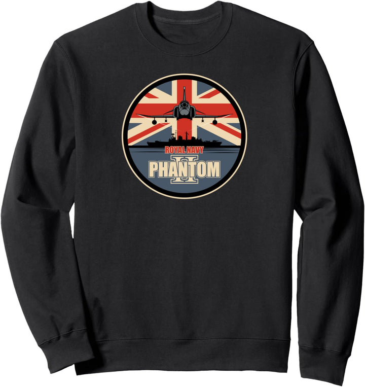 Royal Navy F-4 Phantom Sweatshirt