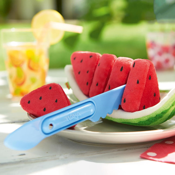HABA 301519 Wassermelone, Kleinkindspielzeug
