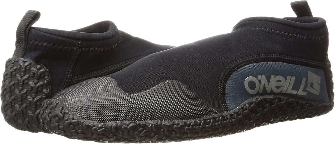 O'Neill Wetsuits Erwachsene Schuhe Reactor Reef Boots 13 Schwarz Coal, 13 Schwarz Coal