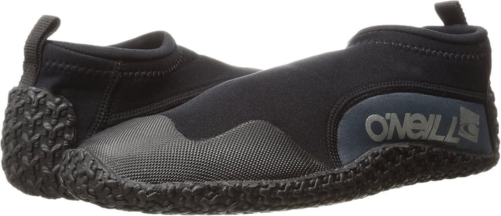 O'Neill Wetsuits Erwachsene Schuhe Reactor Reef Boots 13 Schwarz Coal, 13 Schwarz Coal