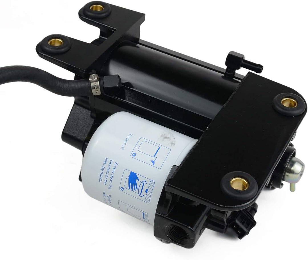 Bisenya 21608512 Kraftstoffpumpe Benzinpumpe Kompatibel mit Vo-lvo Pen-ta 8.1L Motor 21608512, 21608