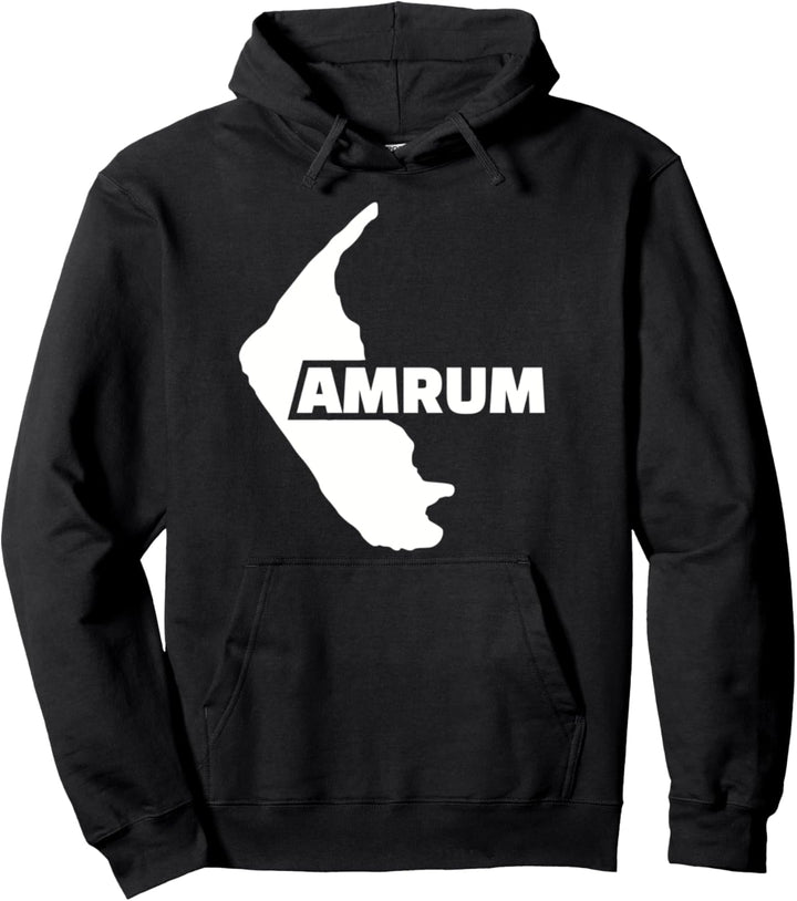 Amrum Pullover Hoodie