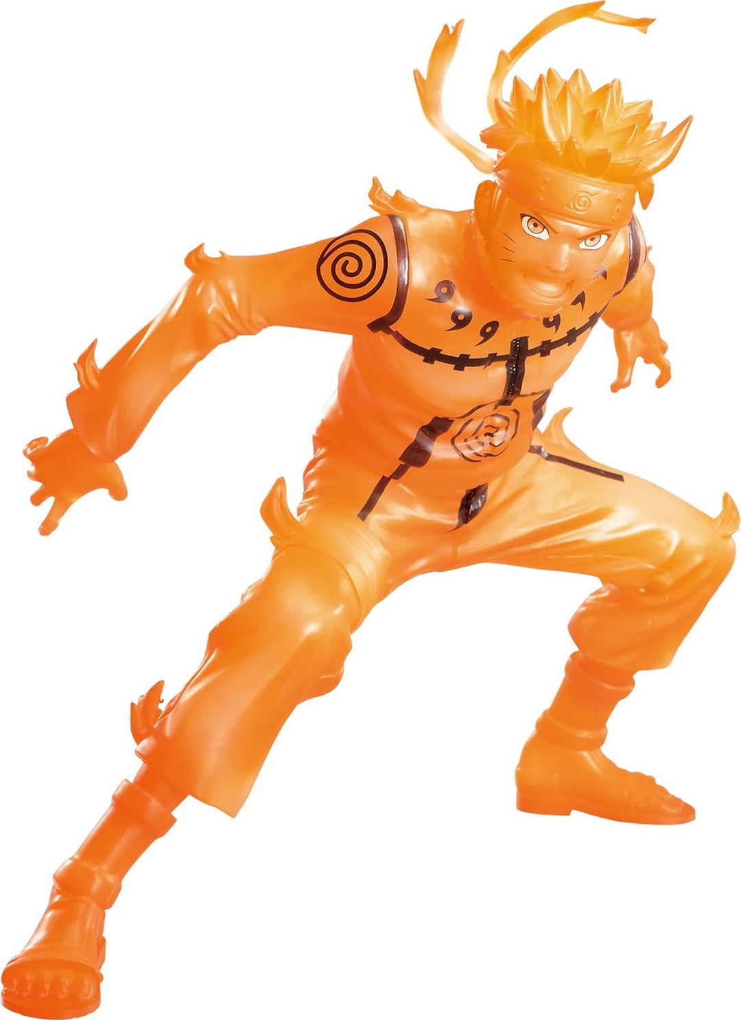 Banpresto Naruto Uzumaki Figur Vibration Sterne, 15 cm