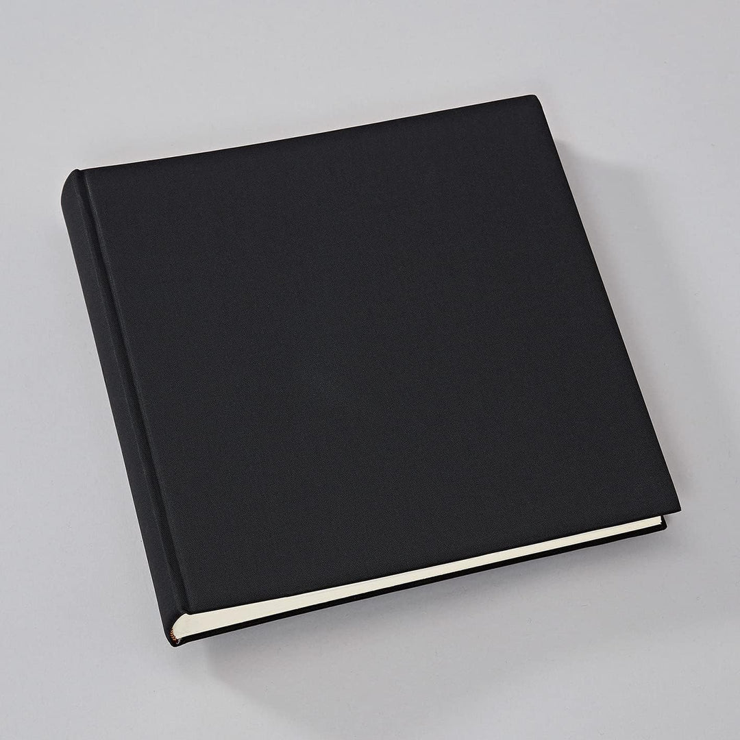 Semikolon 368382 Foto-Album Classic Event – 24 x 23 cm – 60 Seiten cremefarben, für ca. 60 Fotos – b