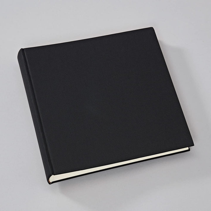 Semikolon 368382 Foto-Album Classic Event – 24 x 23 cm – 60 Seiten cremefarben, für ca. 60 Fotos – b