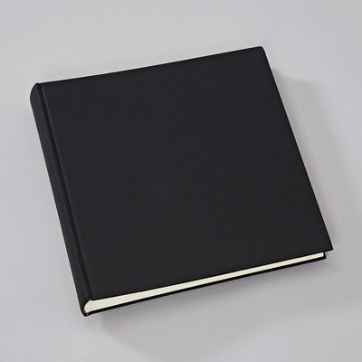 Semikolon 368382 Foto-Album Classic Event – 24 x 23 cm – 60 Seiten cremefarben, für ca. 60 Fotos – b