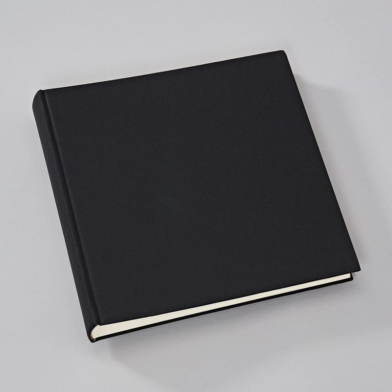 Semikolon 368382 Foto-Album Classic Event – 24 x 23 cm – 60 Seiten cremefarben, für ca. 60 Fotos – b