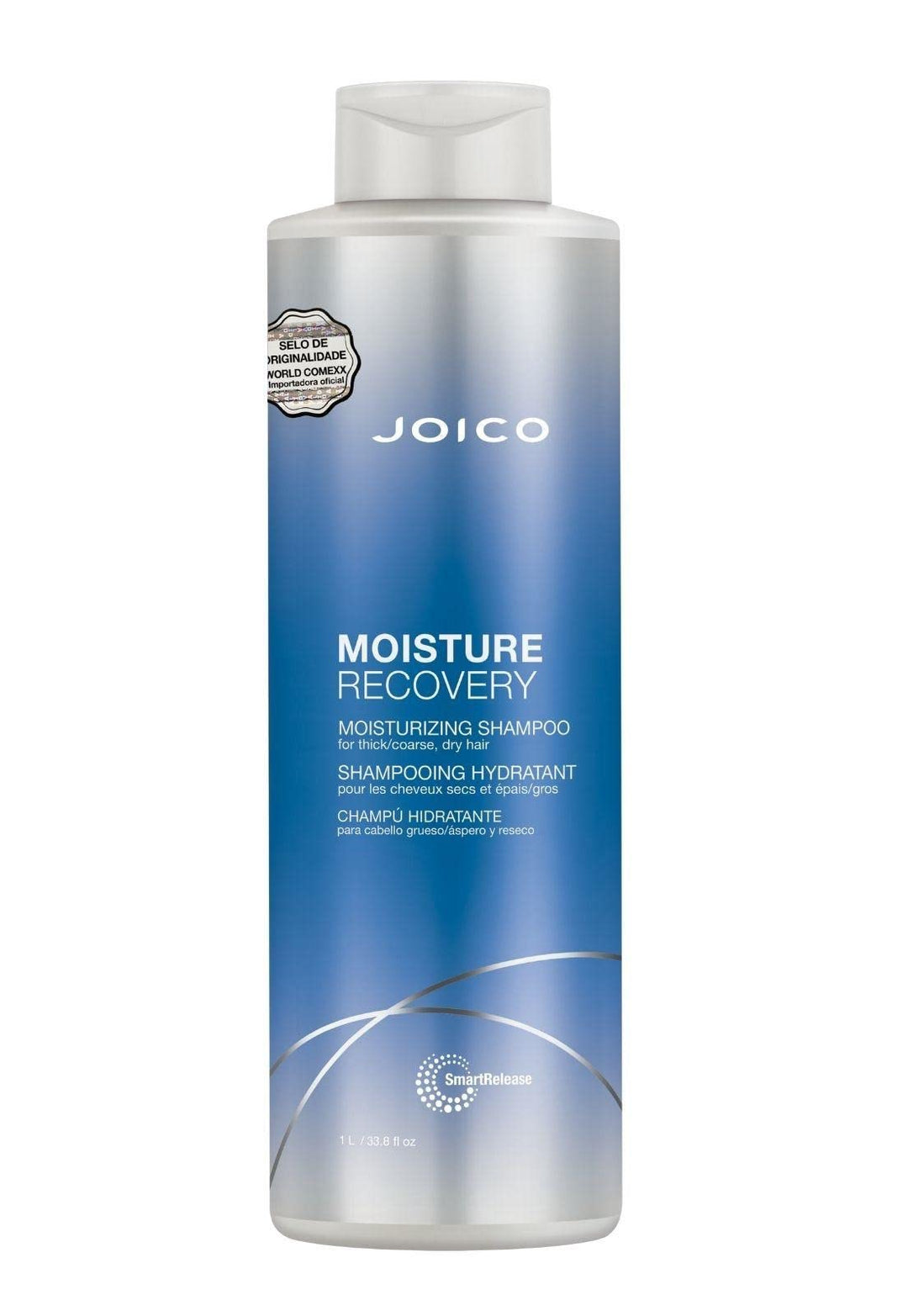 Joico Moisture Recovery Shampoo, 1er Pack (1 x 1 l)